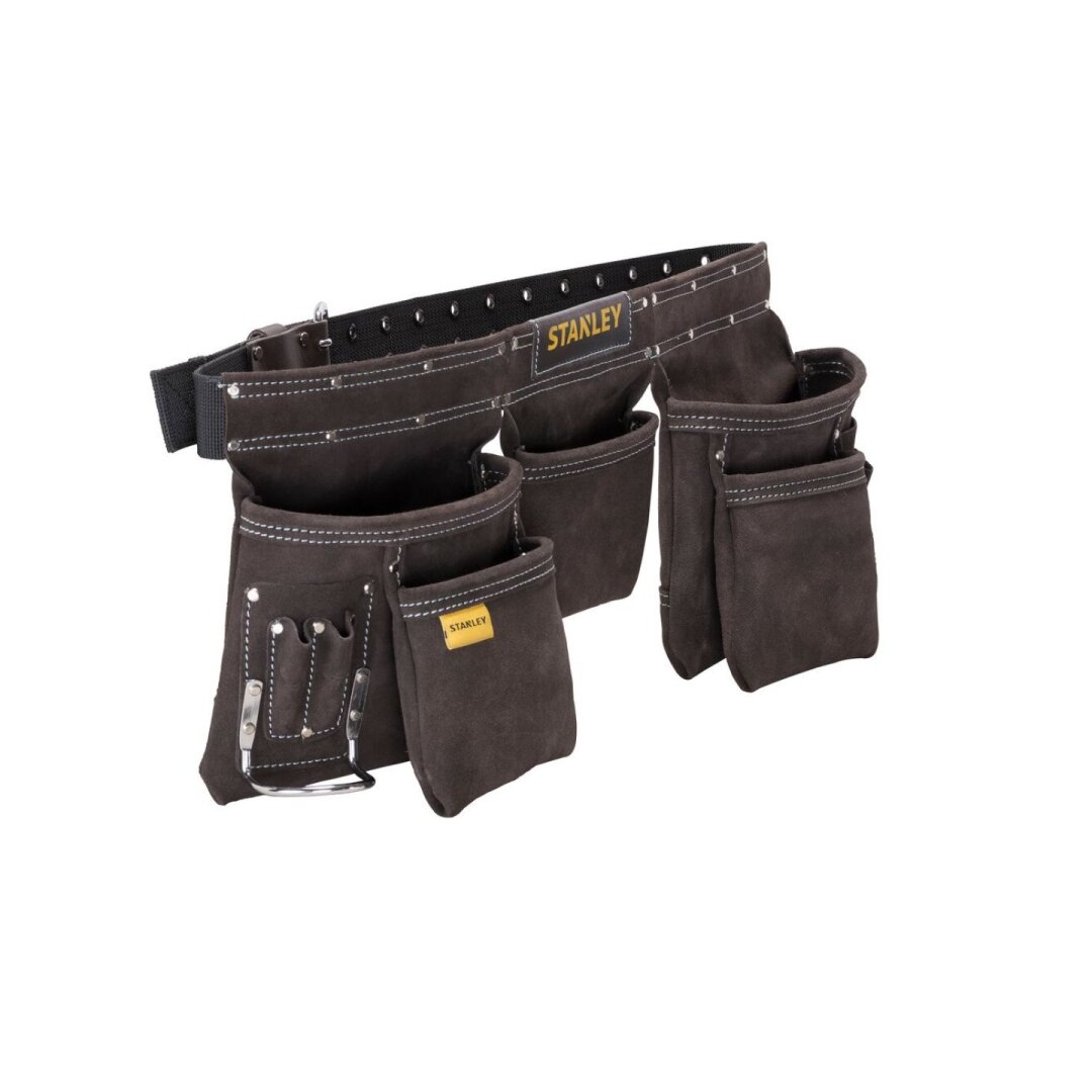 Stanley įrankių diržas su kišenėmis 5