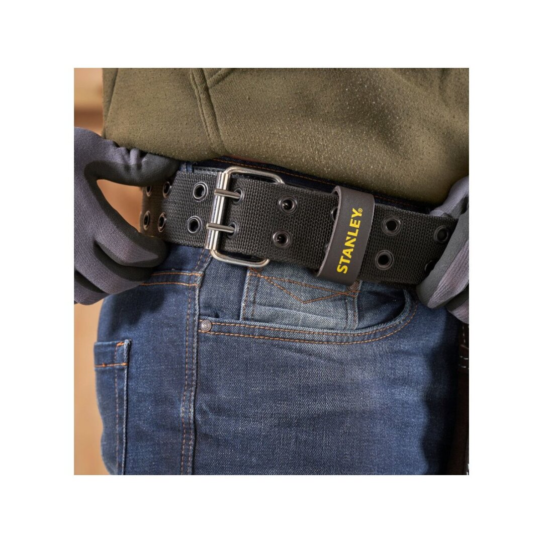 Stanley įrankių diržas su kišenėmis 6