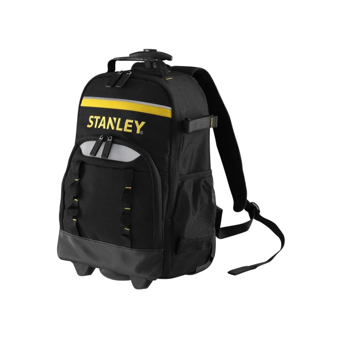 Stanley kuprinė ant ratų 1