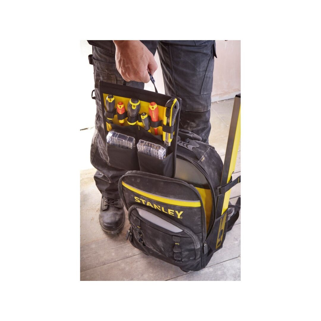 Stanley kuprinė ant ratų 3