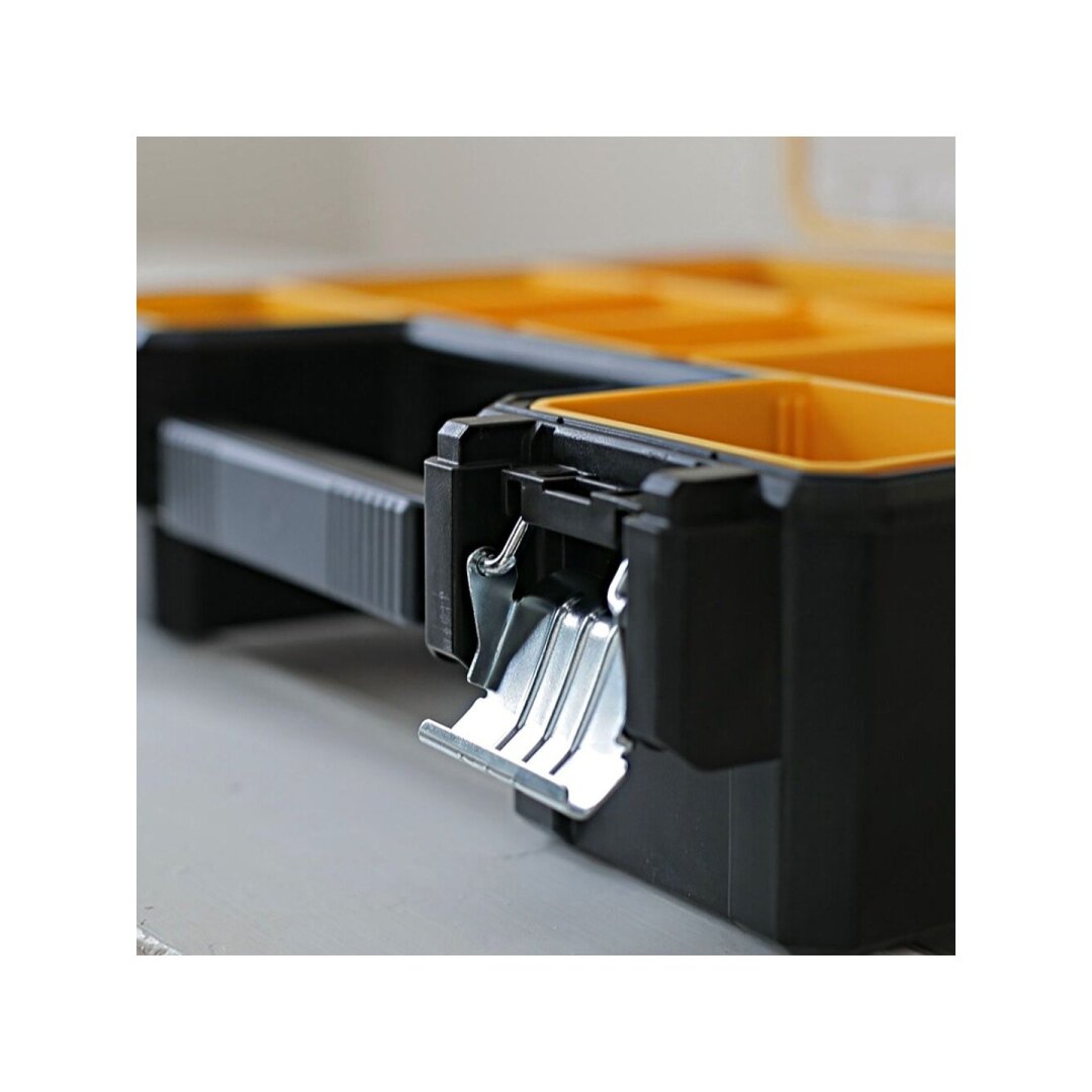 Stanley organaizeris FATMAX IP54 metalinis užraktas 41x35,5x11,5 cm 5 Stanley organaizeris FATMAX IP54 metalinis užraktas 41x35,5x11,5 cm 5