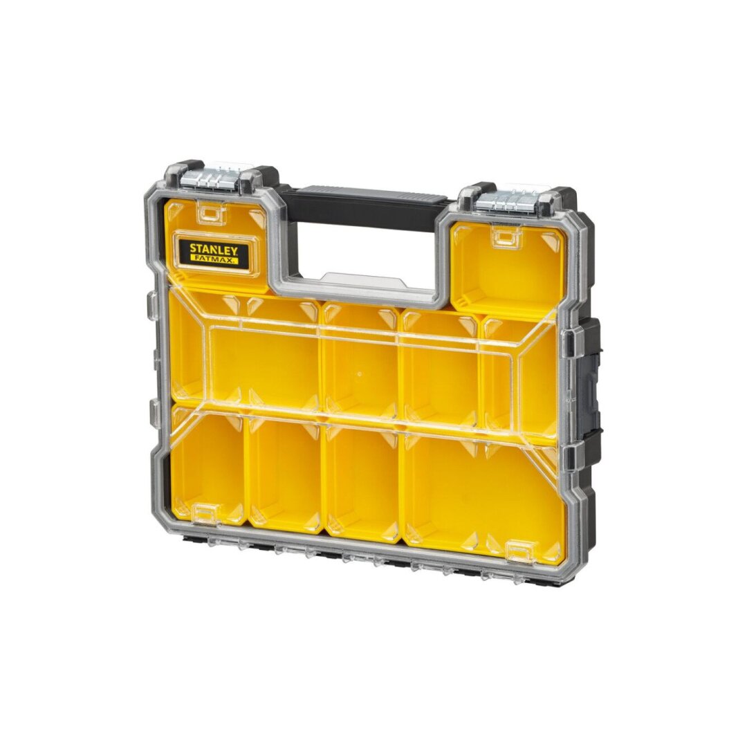 Stanley organaizeris FATMAX IP54 metalinis užraktas 45x36x7 cm 3 Stanley organaizeris FATMAX IP54 metalinis užraktas 45x36x7 cm 3