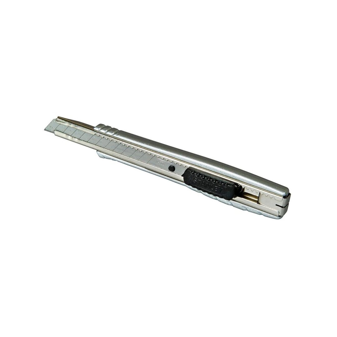 Stanley peilis su laužoma geležte 9mm FATMAX Stanley peilis su laužoma geležte 9mm FATMAX