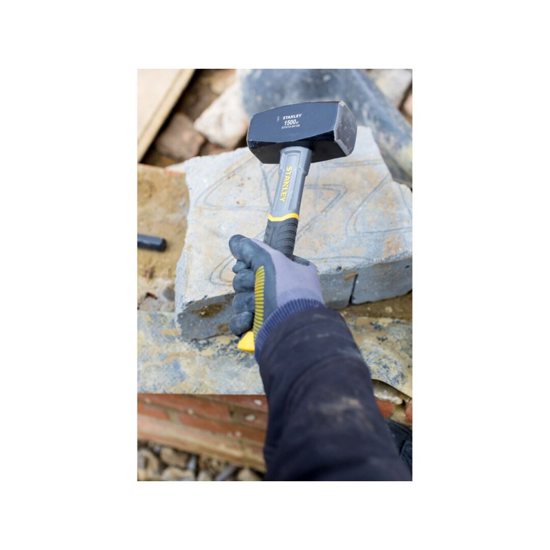 Stanley stiklo pluošto staliaus plaktukas 1500 gr 1