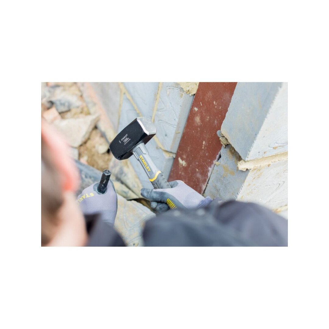 Stanley stiklo pluošto staliaus plaktukas 1500 gr