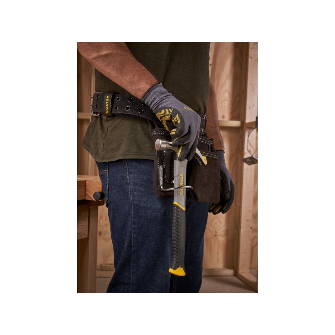 Stanley stiklo pluošto staliaus plaktukas 450G 1