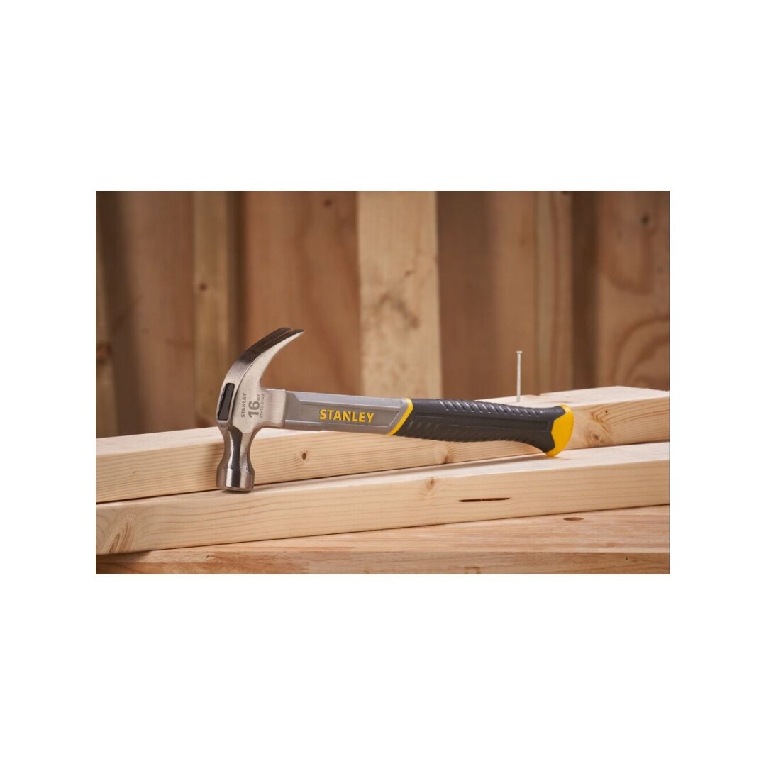 Stanley stiklo pluošto staliaus plaktukas 450G