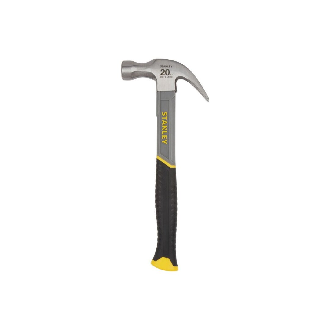 Stanley stiklo pluošto staliaus plaktukas 560G 1