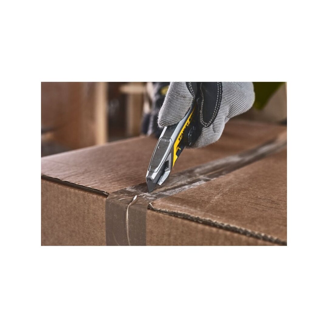 Stanley stumdomas peiliukas su  18mm geležte 3