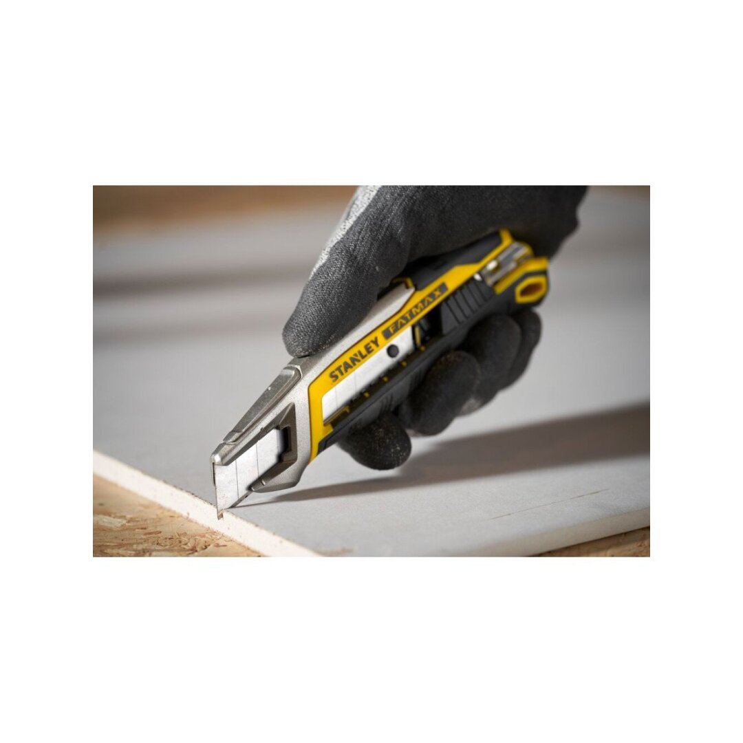 Stanley stumdomas peiliukas su  18mm geležte