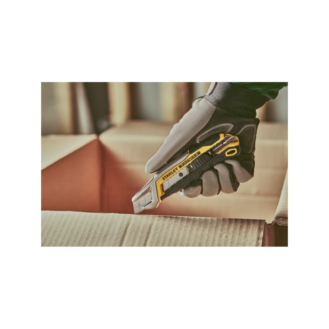 Stanley stumdomas peiliukas su  18mm geležte 3