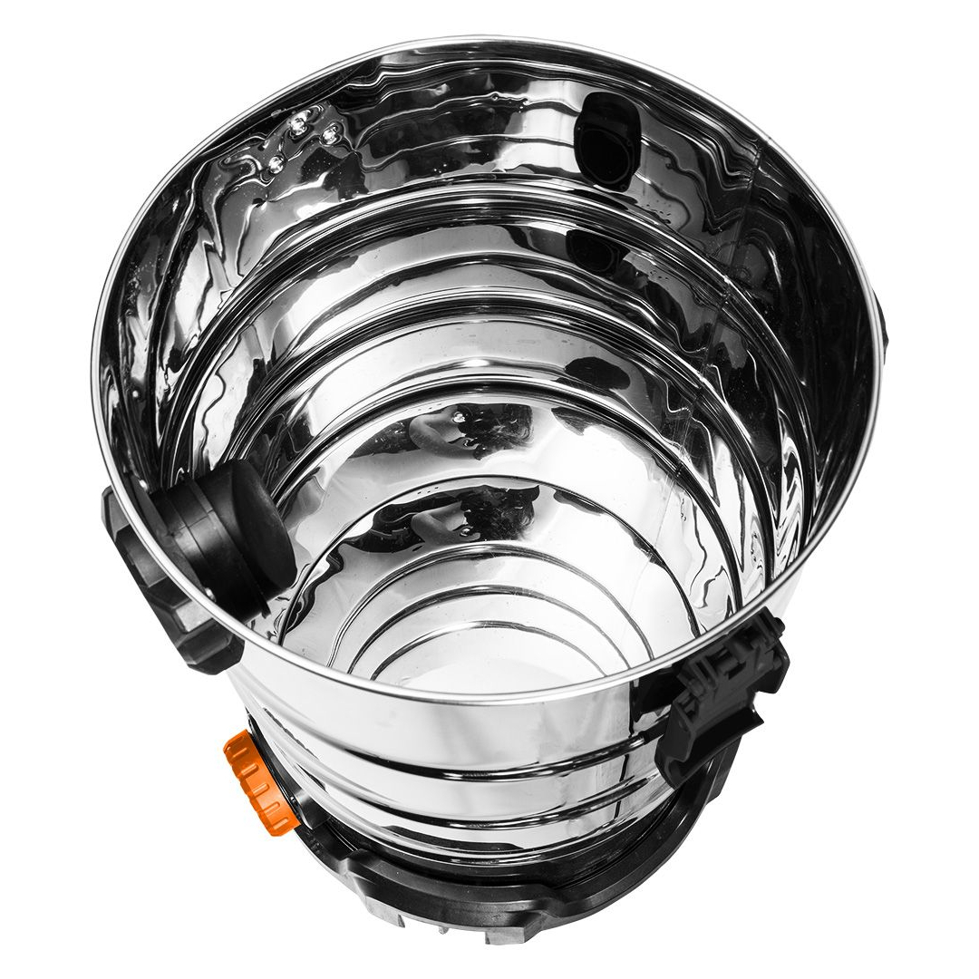 Statybinis dulkių siurblys NEO 04-739, 1600W, 35l 3