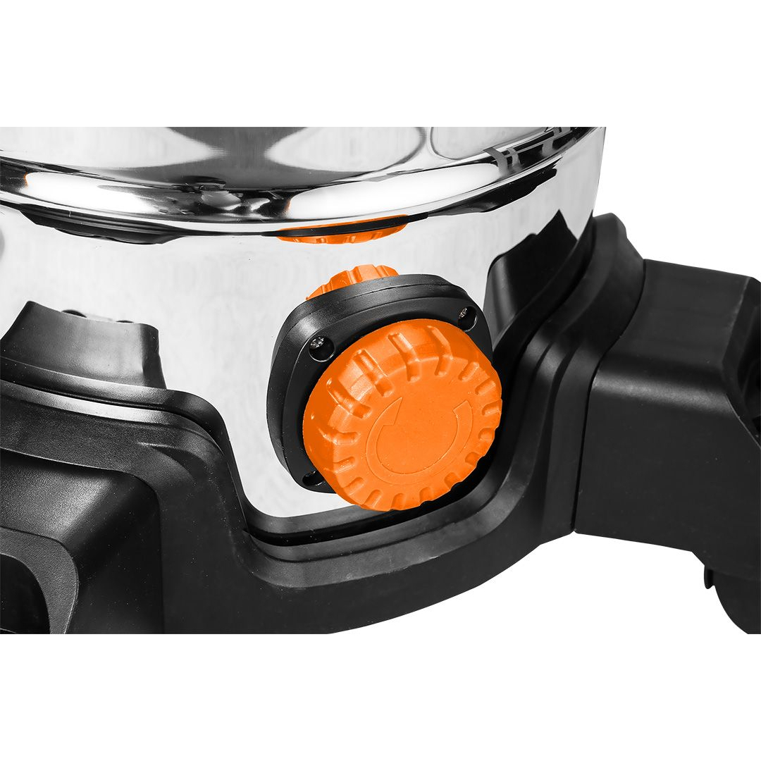 Statybinis dulkių siurblys NEO 04-739, 1600W, 35l 4