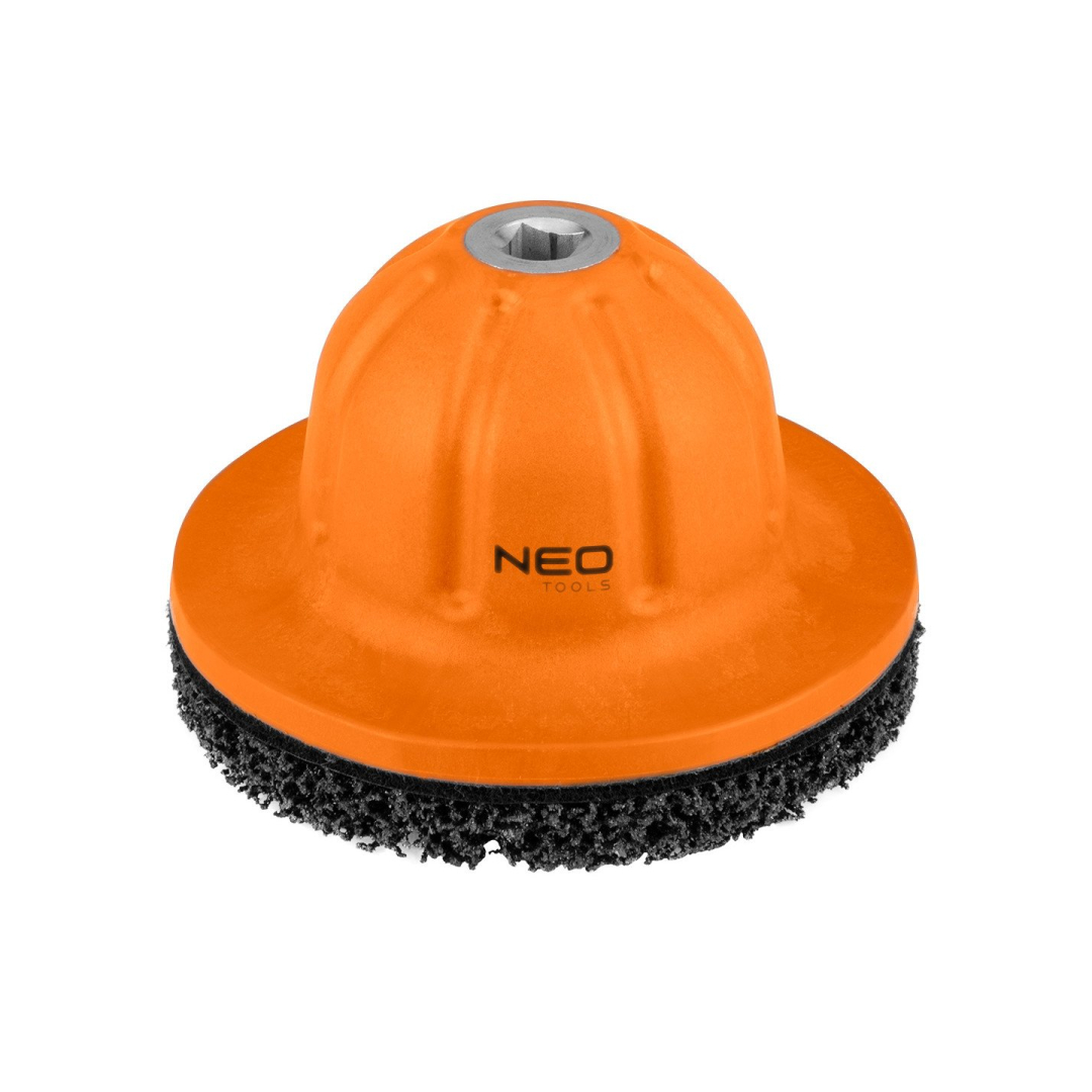 Stebulės valymo ratas, 150 mm, 1/2colio pavara