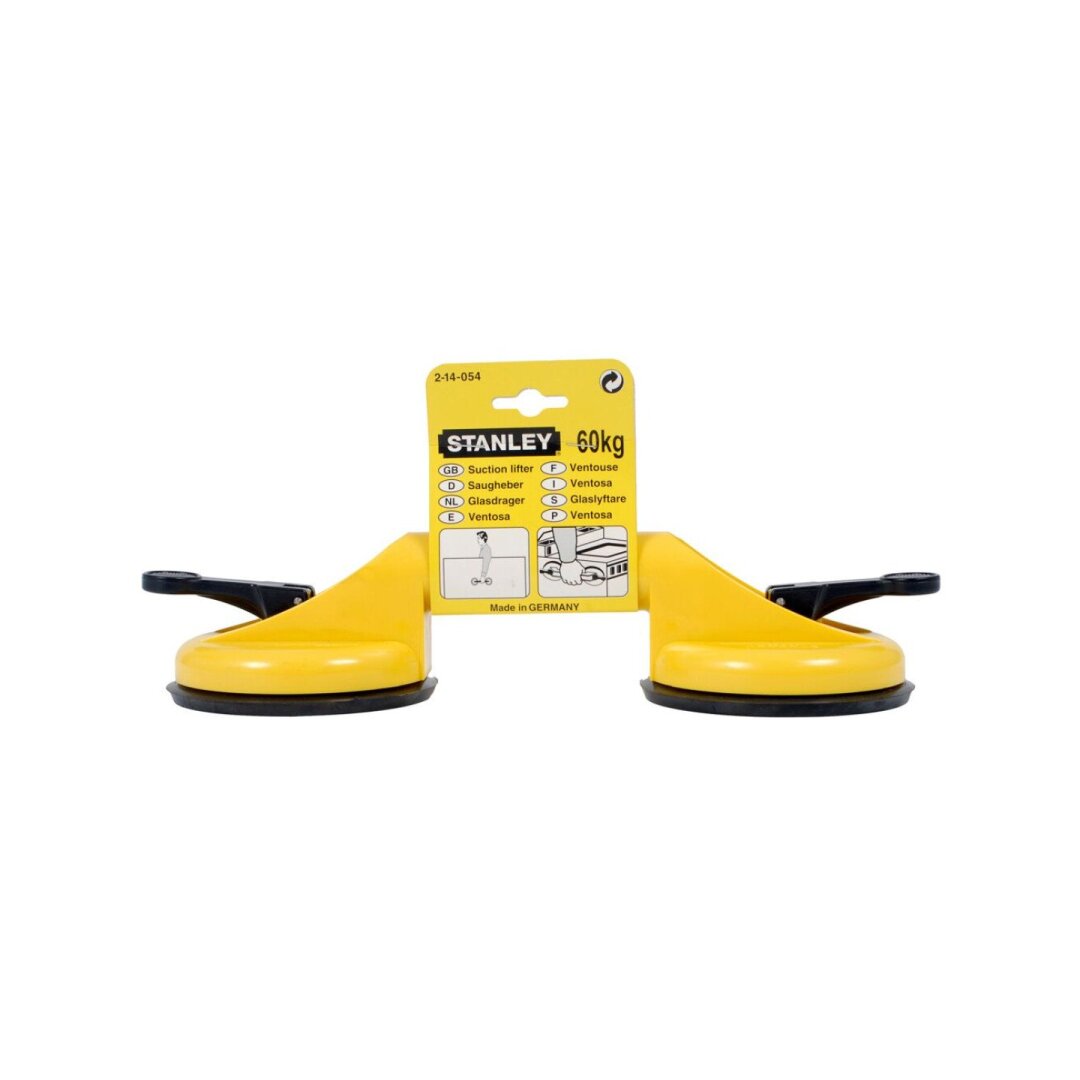 Stiklo laikiklis 2 galvos