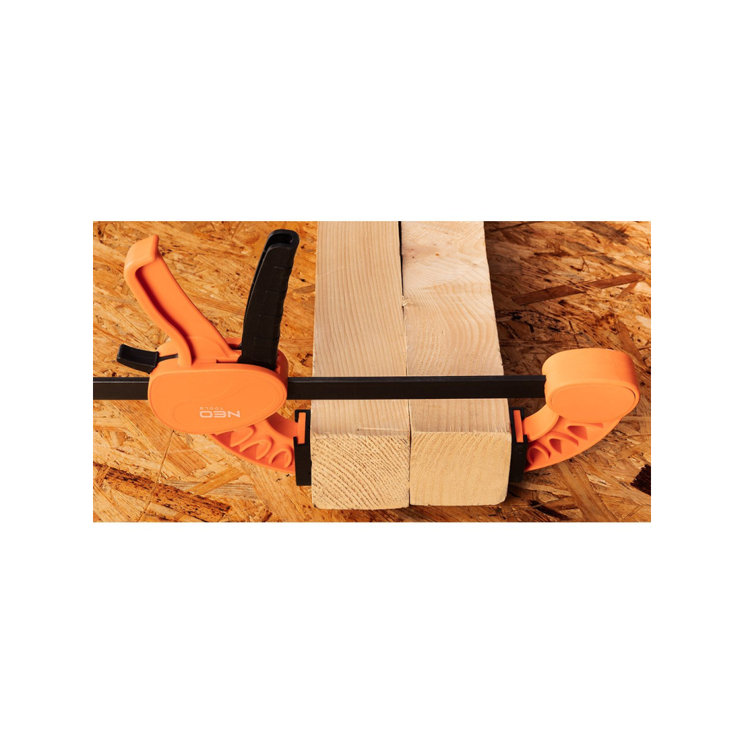 Stiprus automatinis spaustuvas 18"/450 1