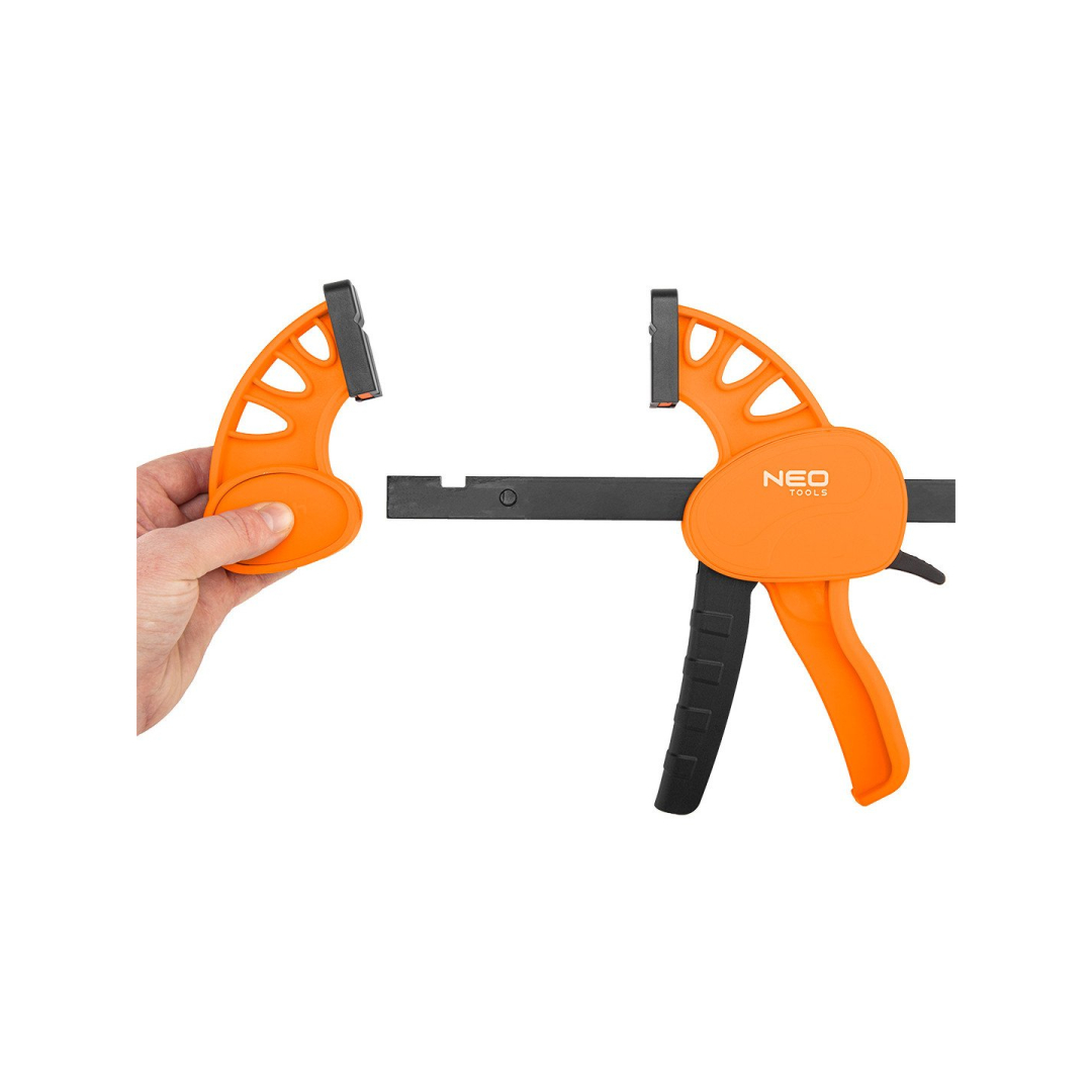 Stiprus automatinis spaustuvas 24"/600 6