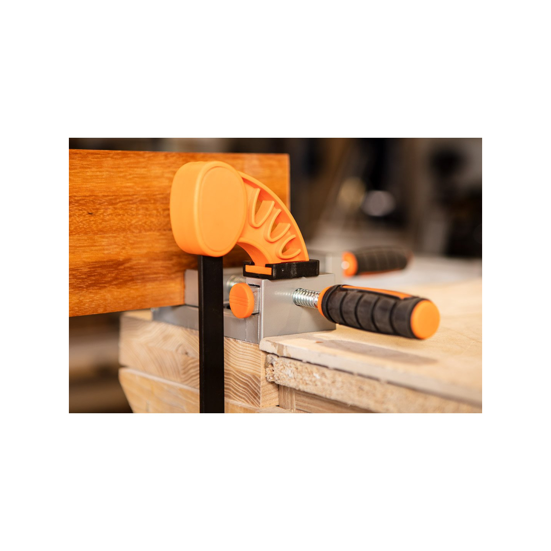 Stiprus automatinis spaustuvas 6"/150 5