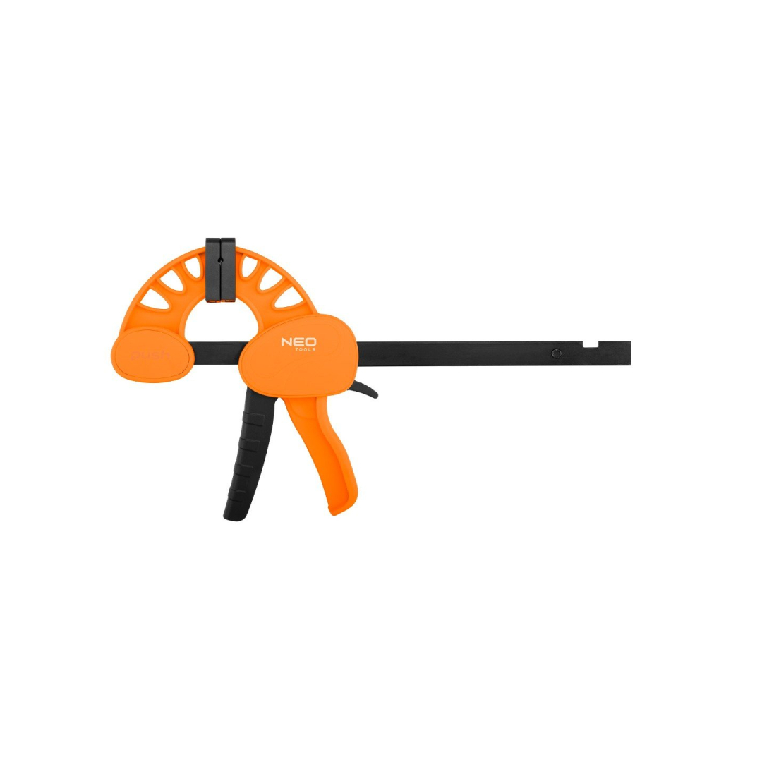 Stiprus automatinis spaustuvas 6"/150