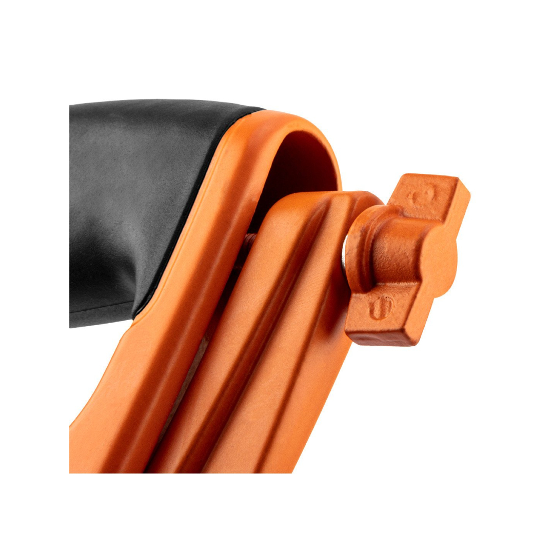 Stiprus metalo pjūklas 300 mm su geležtės laikikliu, aliuminis, dviejų komponentų rankena 8