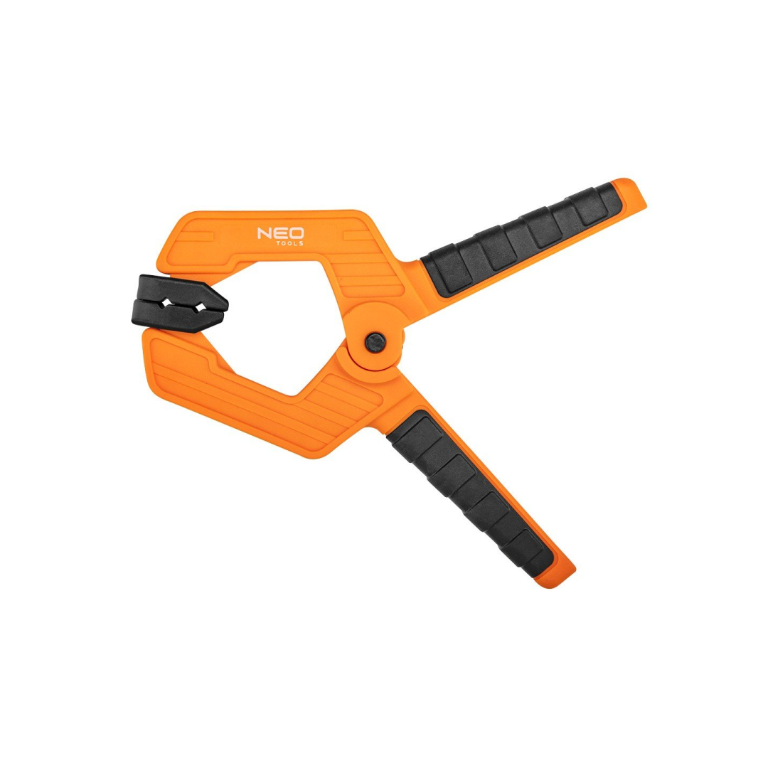 Stiprus spyruoklinis spaustukas 2.5"/65