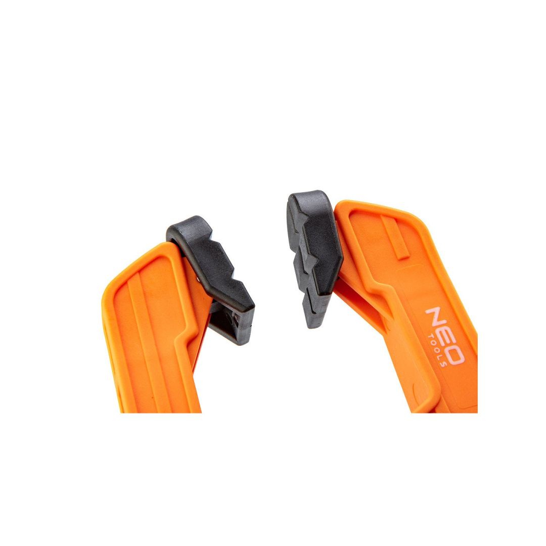 Stiprus spyruoklinis spaustukas 3"/75 4 Stiprus spyruoklinis spaustukas 3"/75 4