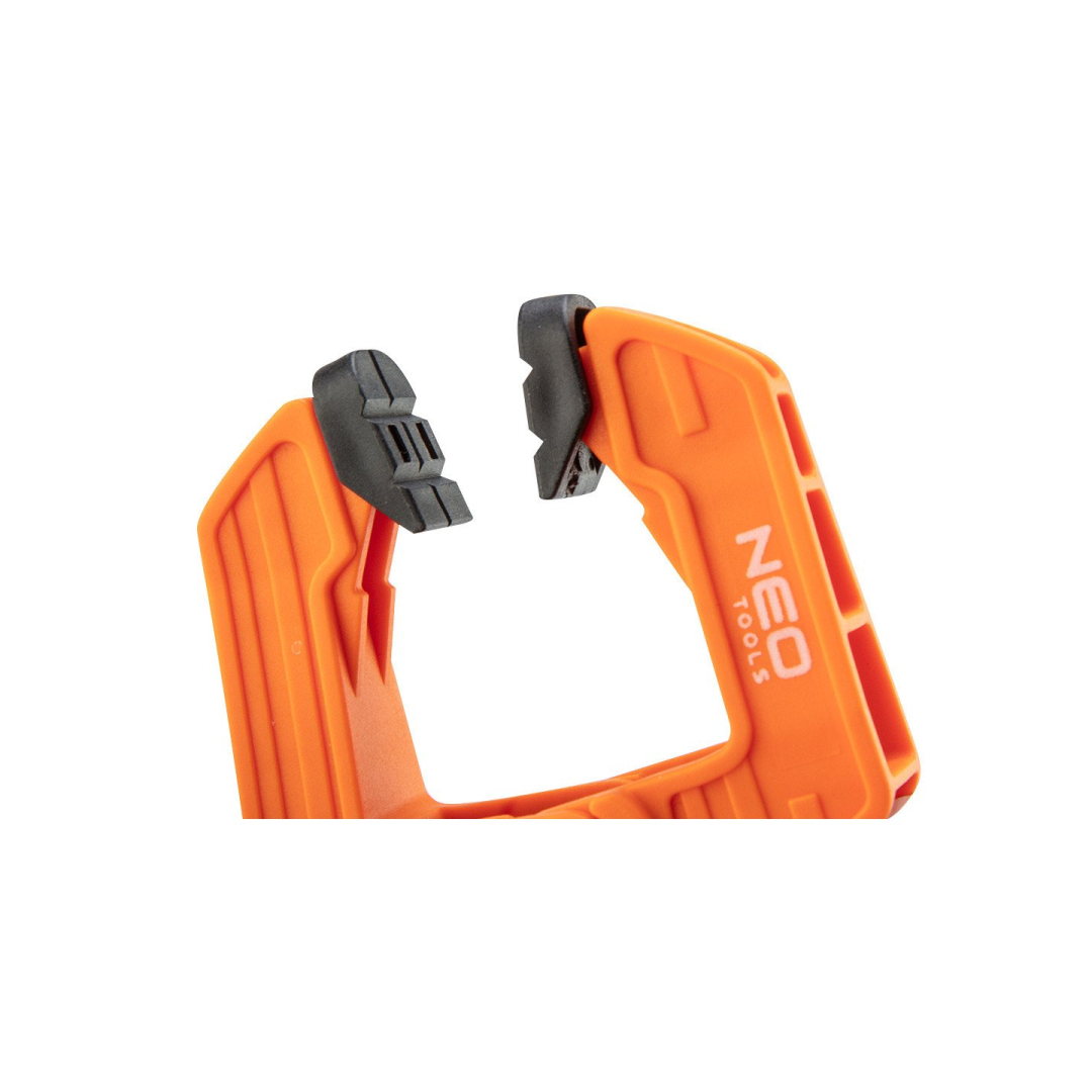 Stiprus spyruoklinis spaustukas 3"/75 5