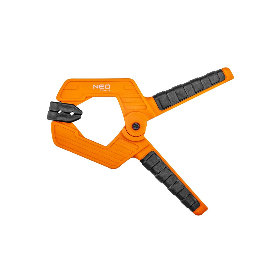 Stiprus spyruoklinis spaustuvas 2"/50 Stiprus spyruoklinis spaustuvas 2"/50