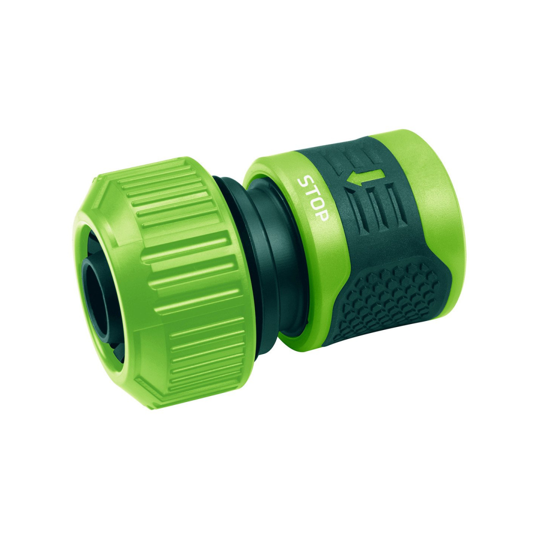 Stop Jungtis 3/4", bimaterial