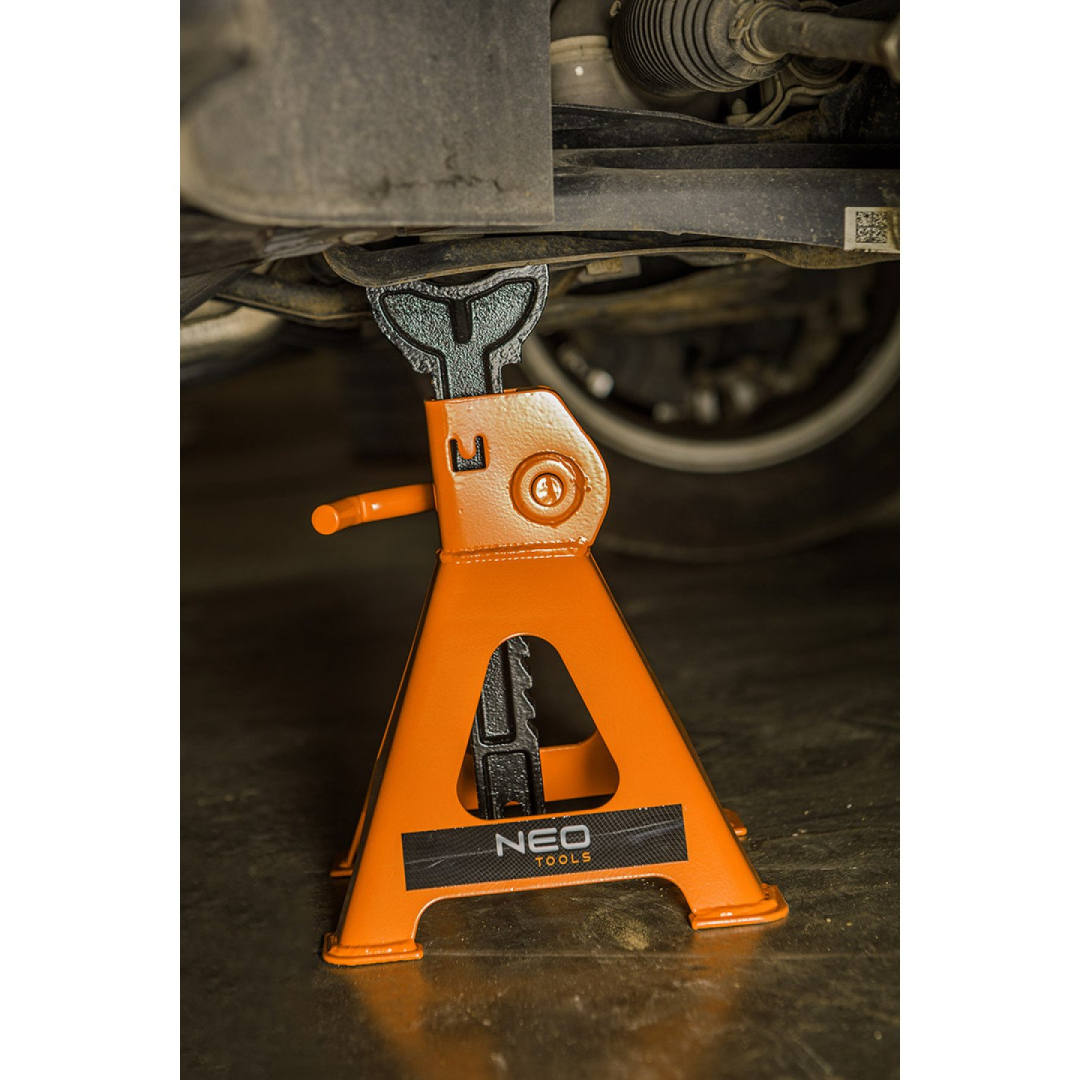 Stovas automobilinis 2t, 278-423mm 6