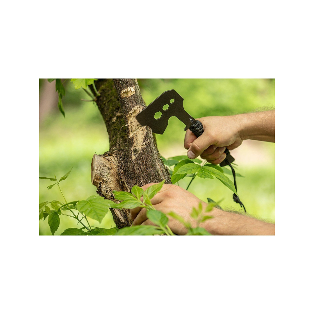 Stovyklavimo kirvis 3