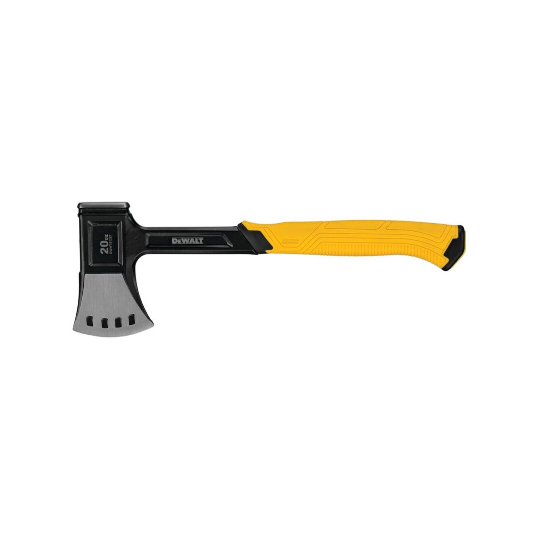 Stovyklavimo kirvis 570 g, DeWalt DWHT51387-0 2