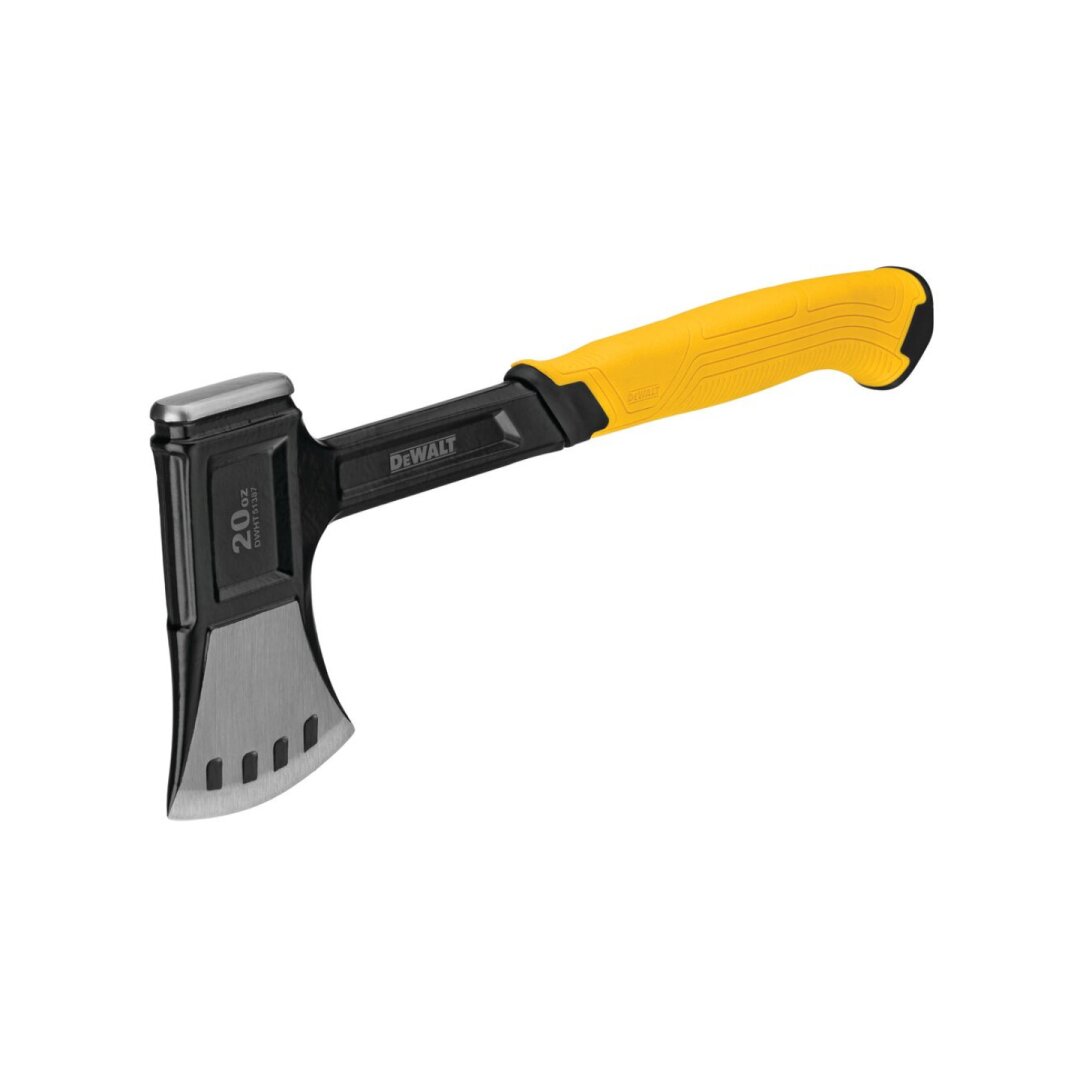 Stovyklavimo kirvis 570 g, DeWalt DWHT51387-0