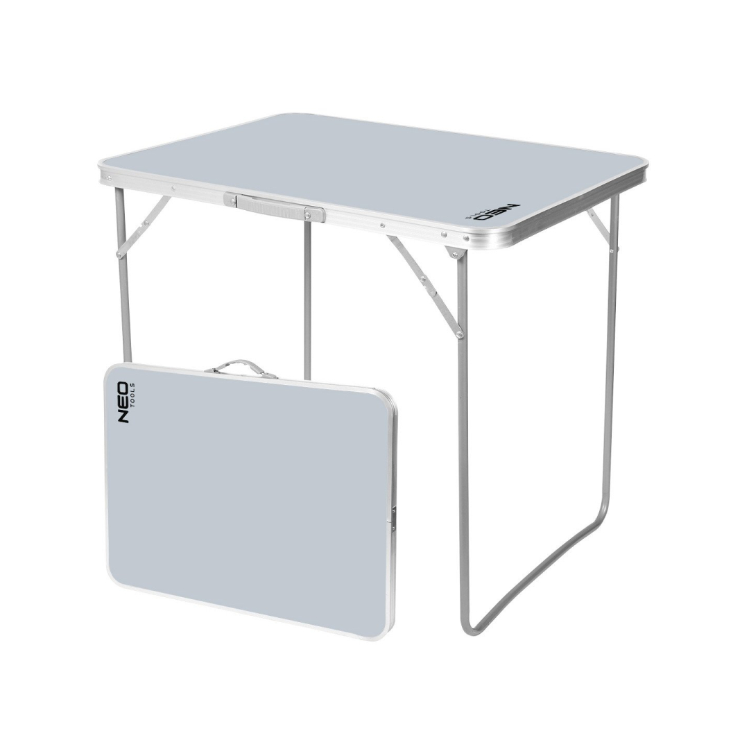 Stovyklavimo stalas, sulankstomas į lagaminą Stovyklavimo stalas, sulankstomas į lagaminą