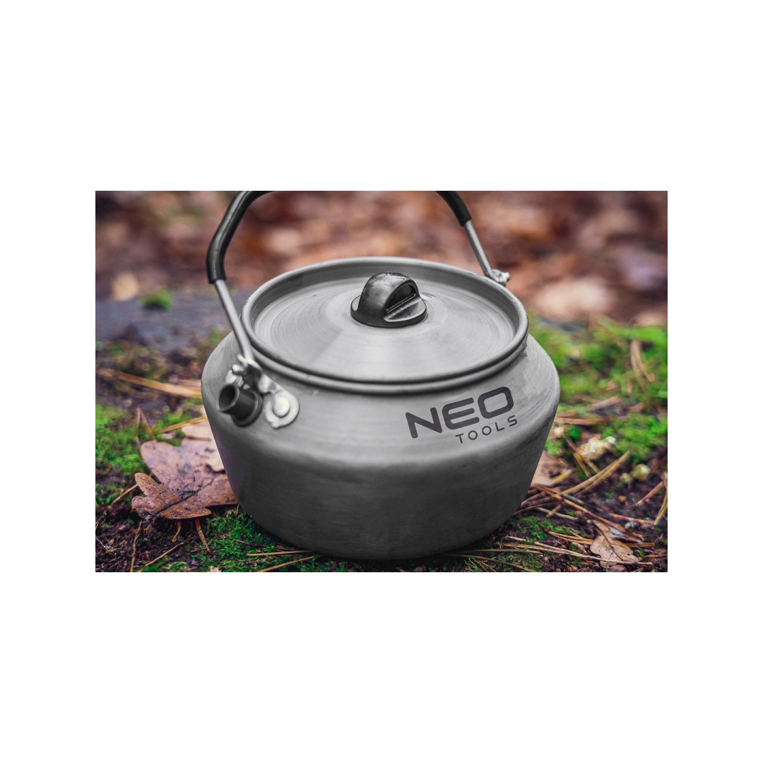 Stovyklavimo virdulys 0,8 l 2