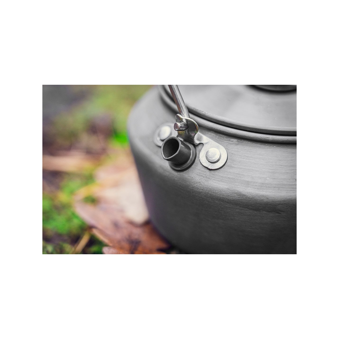 Stovyklavimo virdulys 0,8 l 3 Stovyklavimo virdulys 0,8 l 3