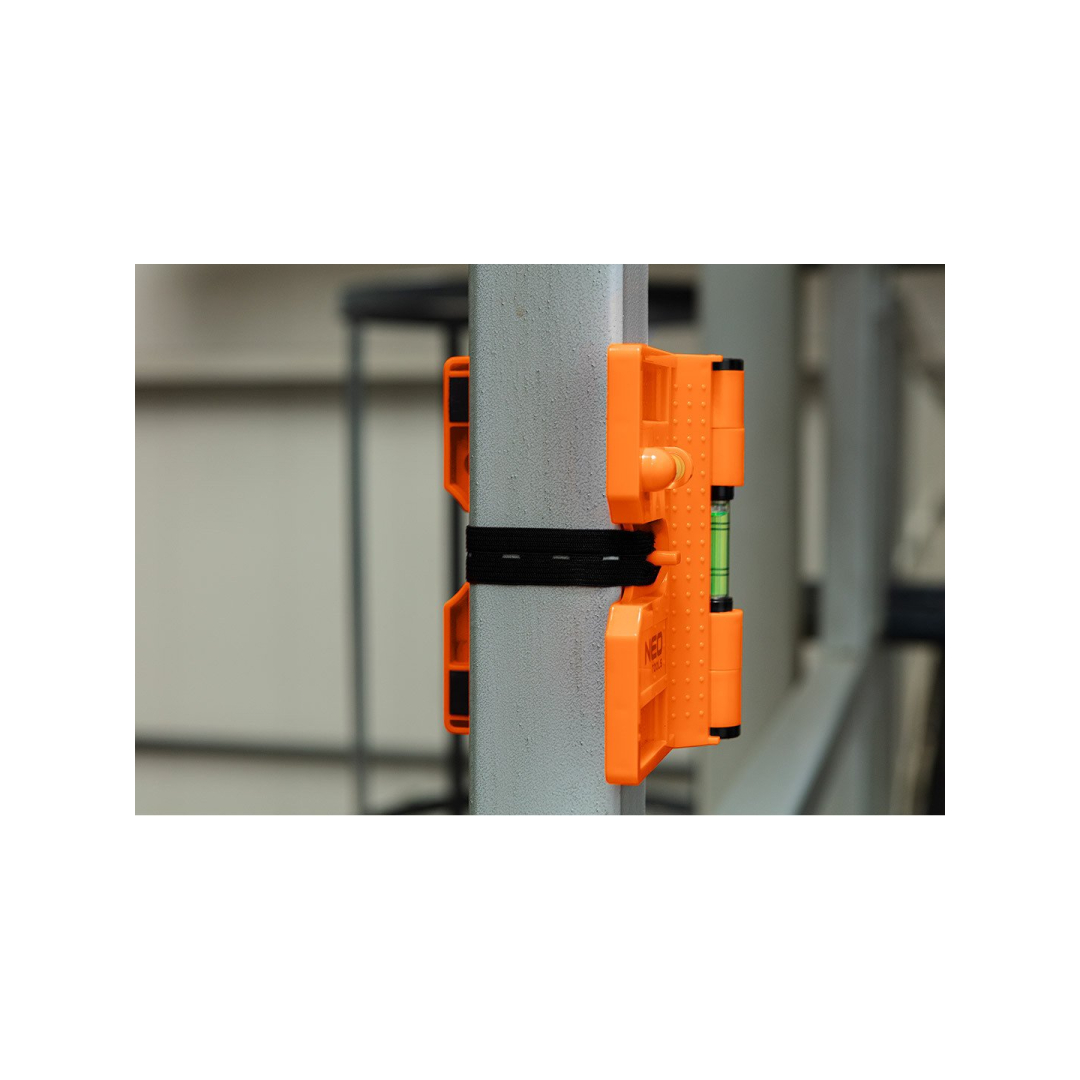 Stulpelio lygis, reguliuojamas 6 Stulpelio lygis, reguliuojamas 6