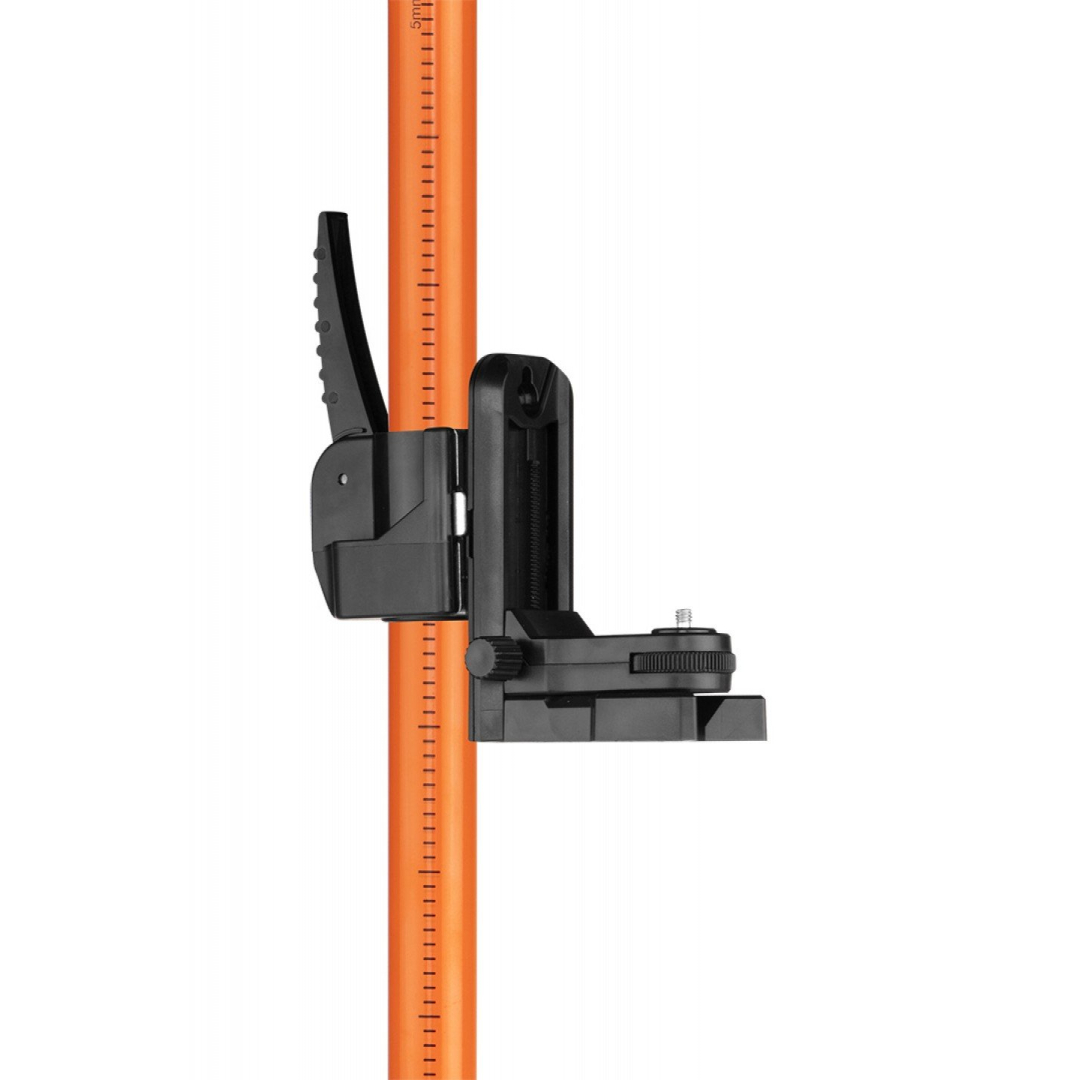Stulpo laikiklis lazeriams NEO 75-113, 2-3,5 m 2