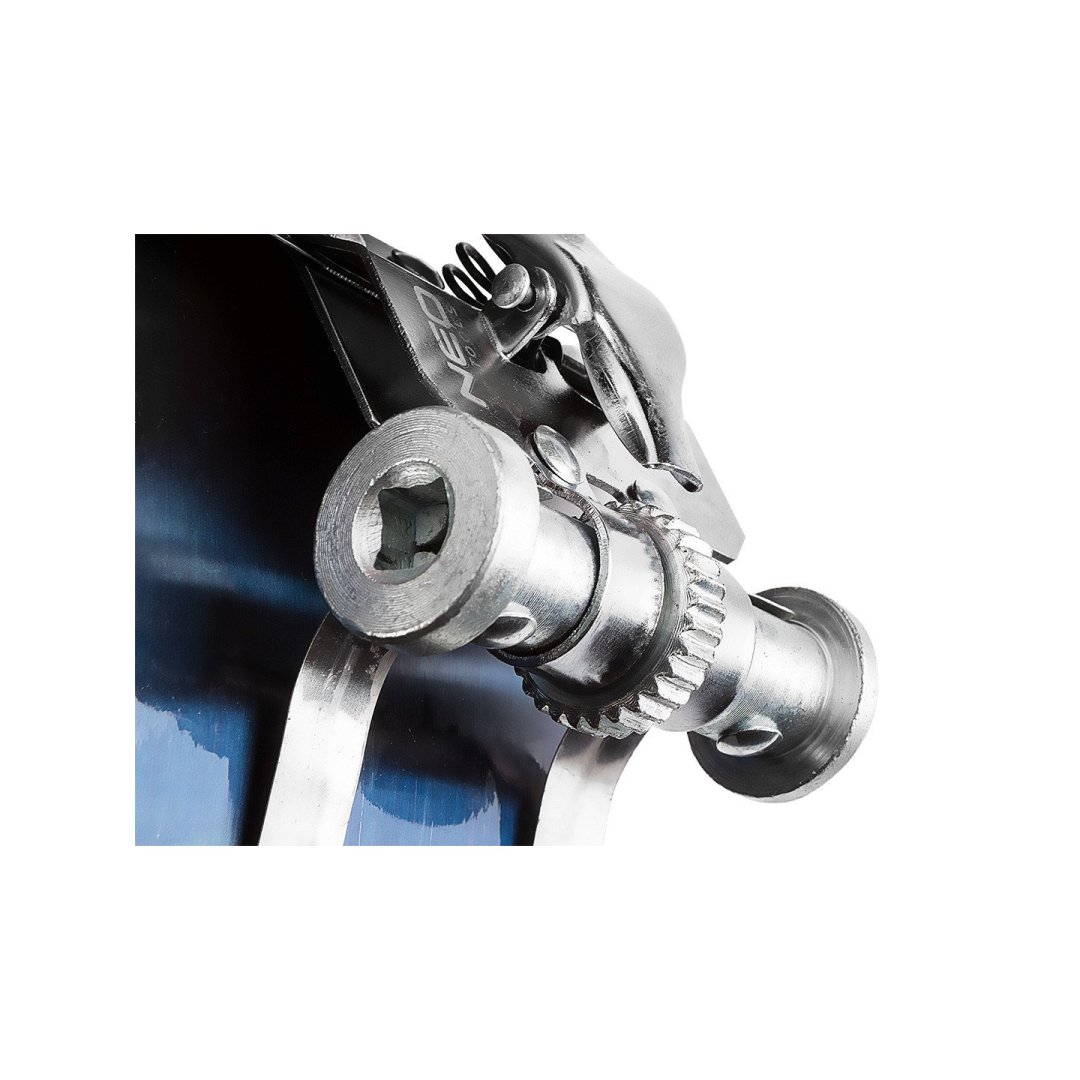 Stūmoklinio žiedo suspaudėjas 50 -125 mm 2