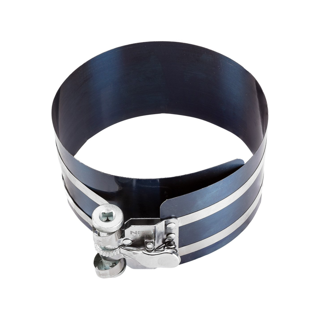 Stūmoklinio žiedo suspaudėjas 50 -125 mm 6