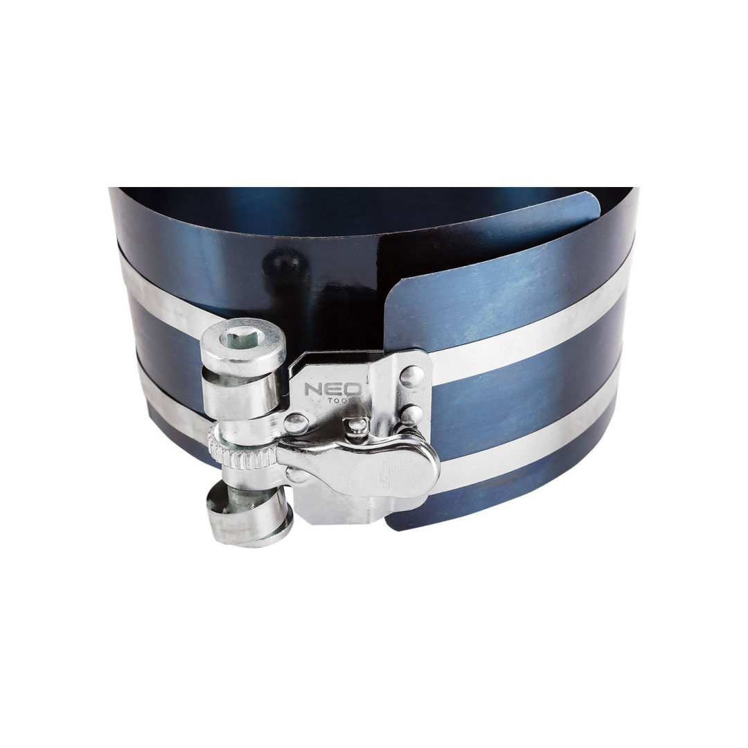 Stūmoklinio žiedo suspaudėjas 50 -125 mm 7