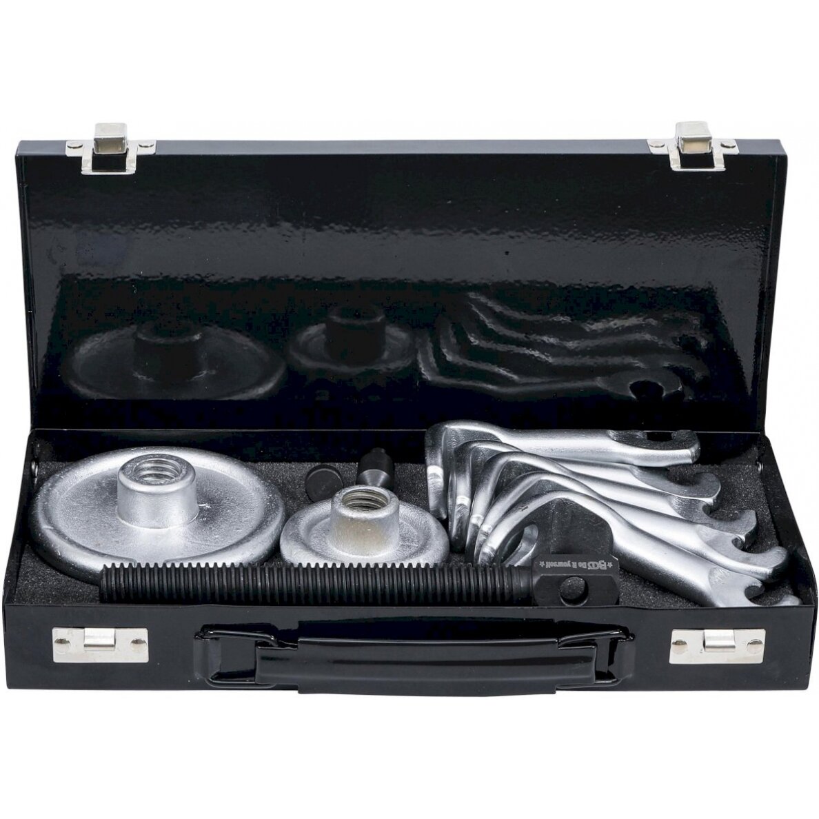 Stabdžių būgno ištraukiklis / pavaros veleno plėstuvas, 5 kojelės | Universalus (7682)