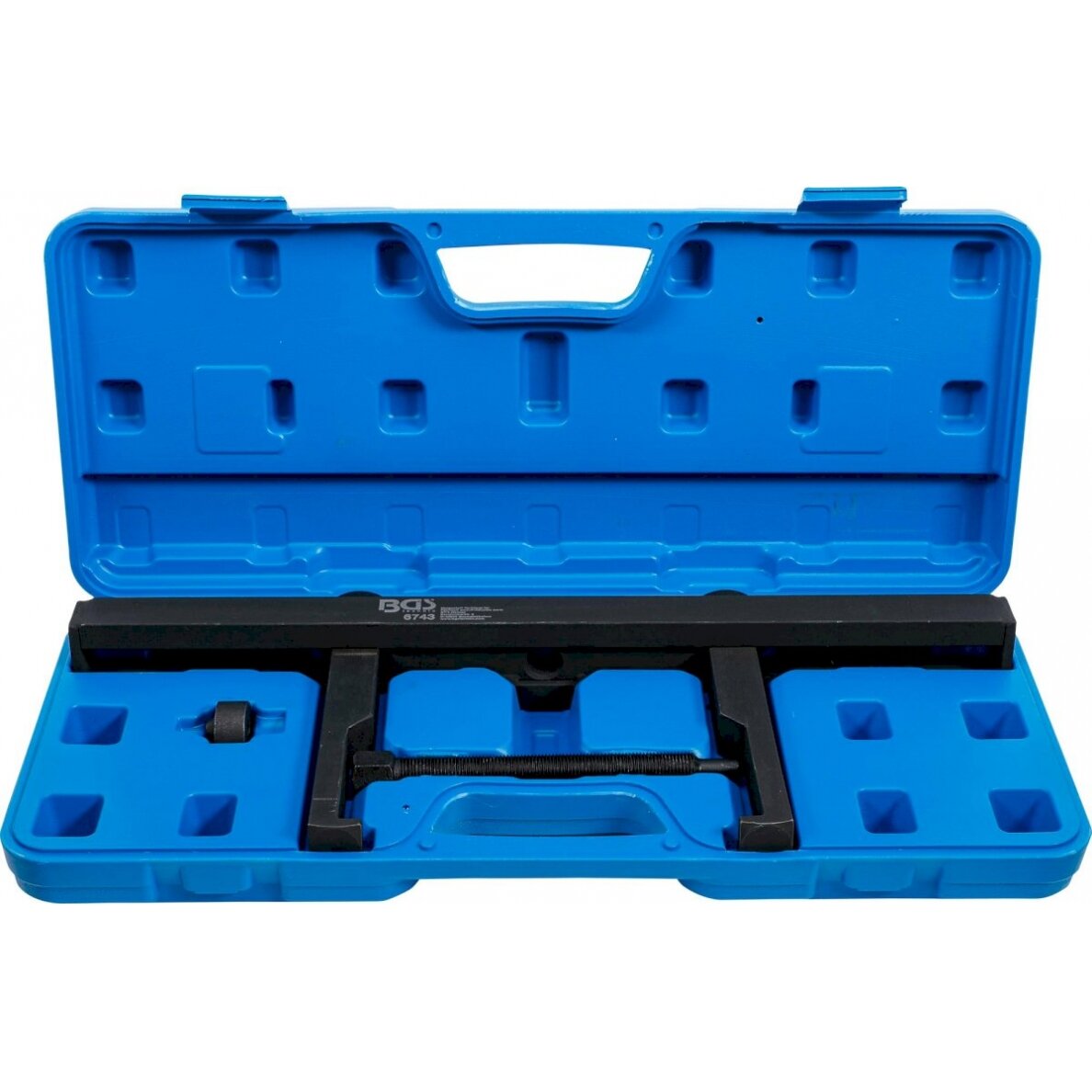 Stabdžių disko nuėmėjas | Ø 170 - 400 mm (6743) Stabdžių disko nuėmėjas | Ø 170 - 400 mm (6743)