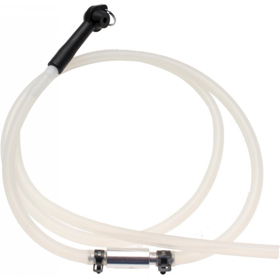 Stabdžių nuorinimui žarna su vožtuvu | 1,2 m (8897) Stabdžių nuorinimui žarna su vožtuvu | 1,2 m (8897)