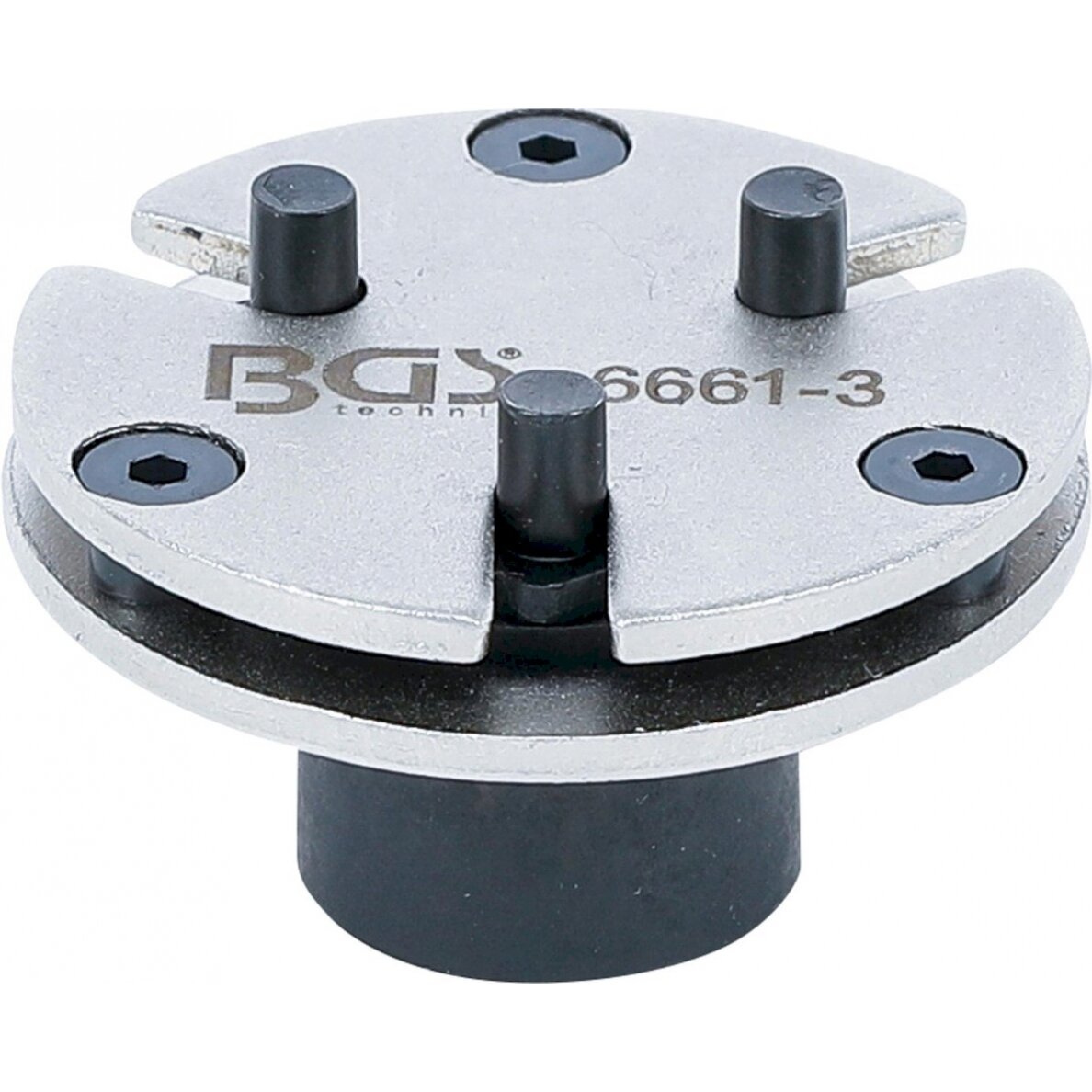 Stabdžių stūmoklių atstatymo adapteris | universalus | su 3 kaiščiais (6661-3) Stabdžių stūmoklių atstatymo adapteris | universalus | su 3 kaiščiais (6661-3)