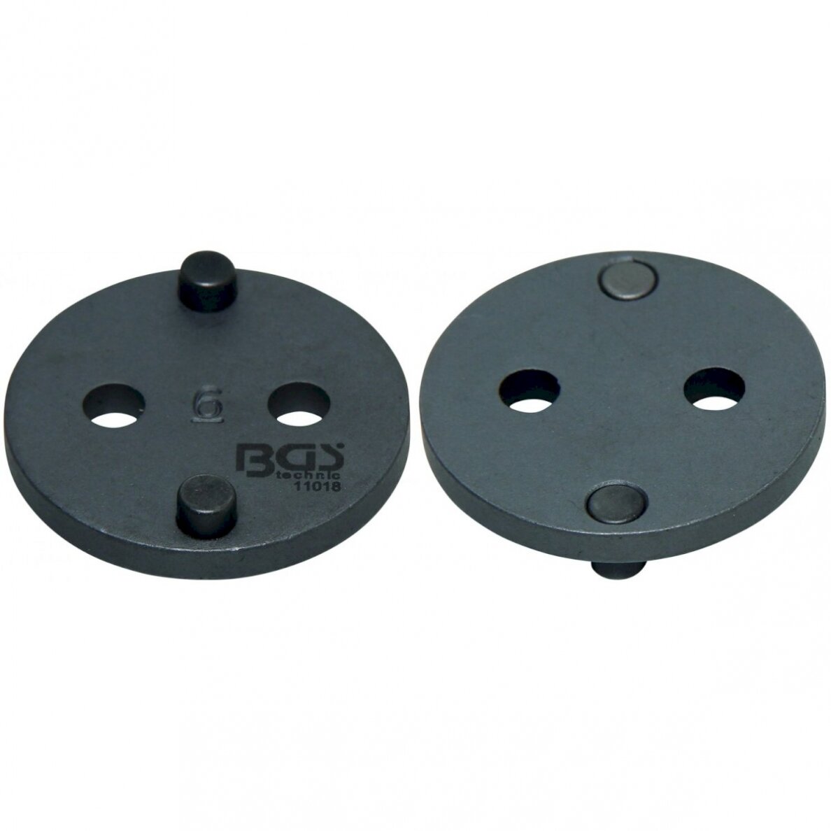 Stabdžių suportų sustūmimo adapteris 6 VW / Nissan / Jaguar (11018) Stabdžių suportų sustūmimo adapteris 6 VW / Nissan / Jaguar (11018)