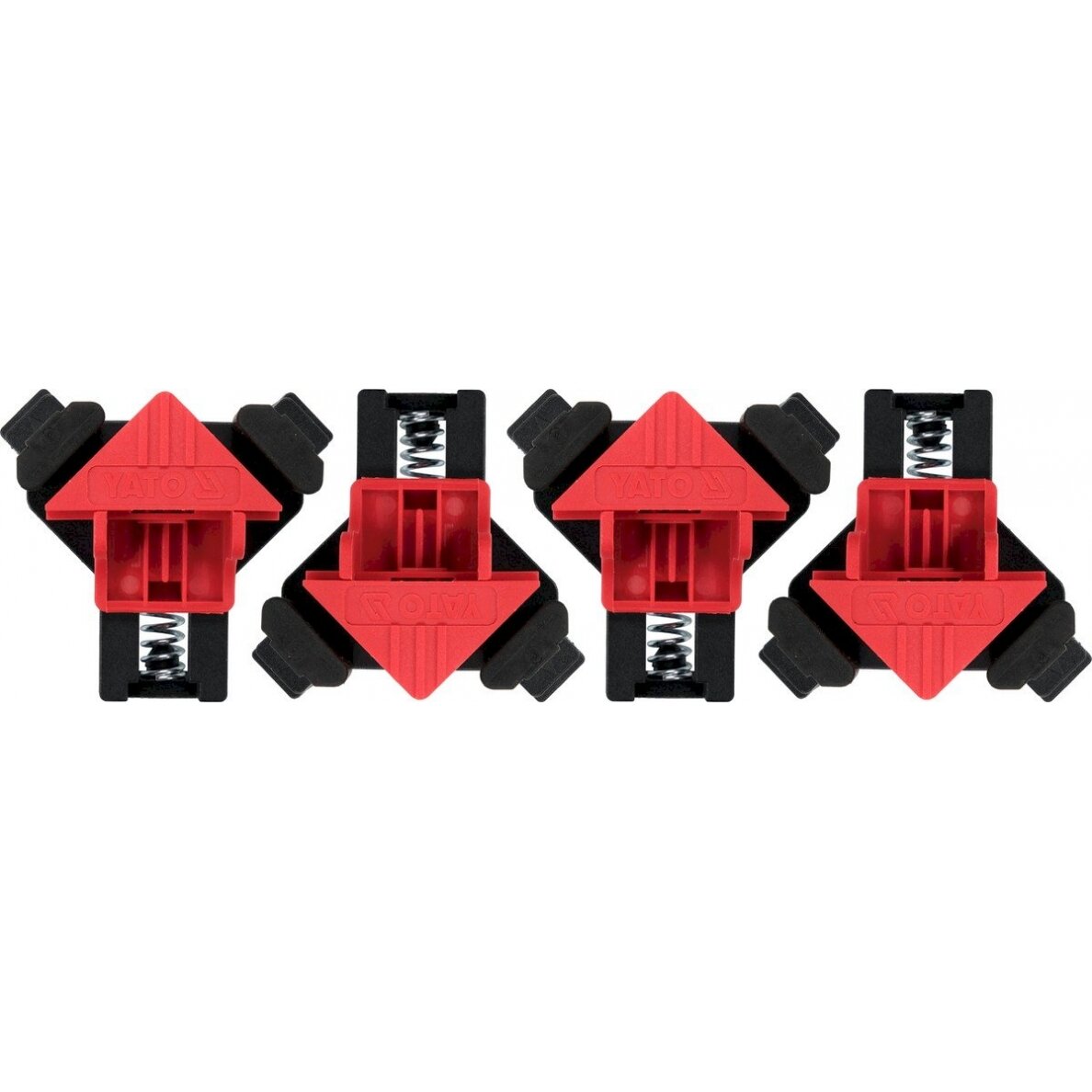 Staliaus spaustuvai kampiniai | 4 vnt. (YT-64300)