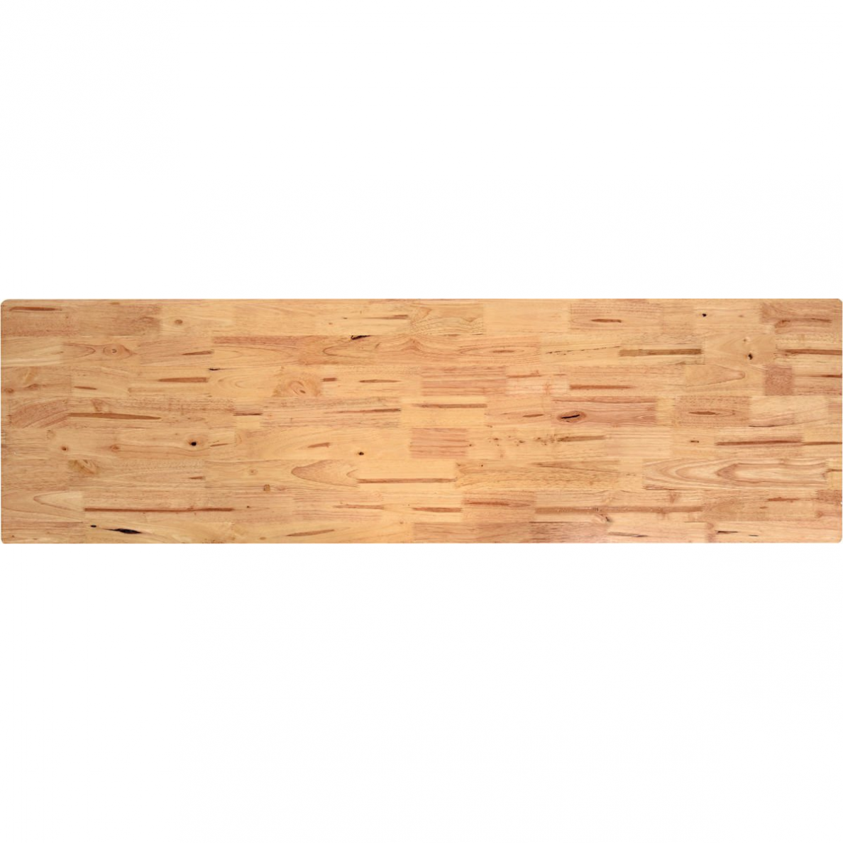 Medinis stalviršis trims apatinėms spintelėms Yato, 1980 X 457 X 25 mm 1 Medinis stalviršis trims apatinėms spintelėms Yato, 1980 X 457 X 25 mm 1