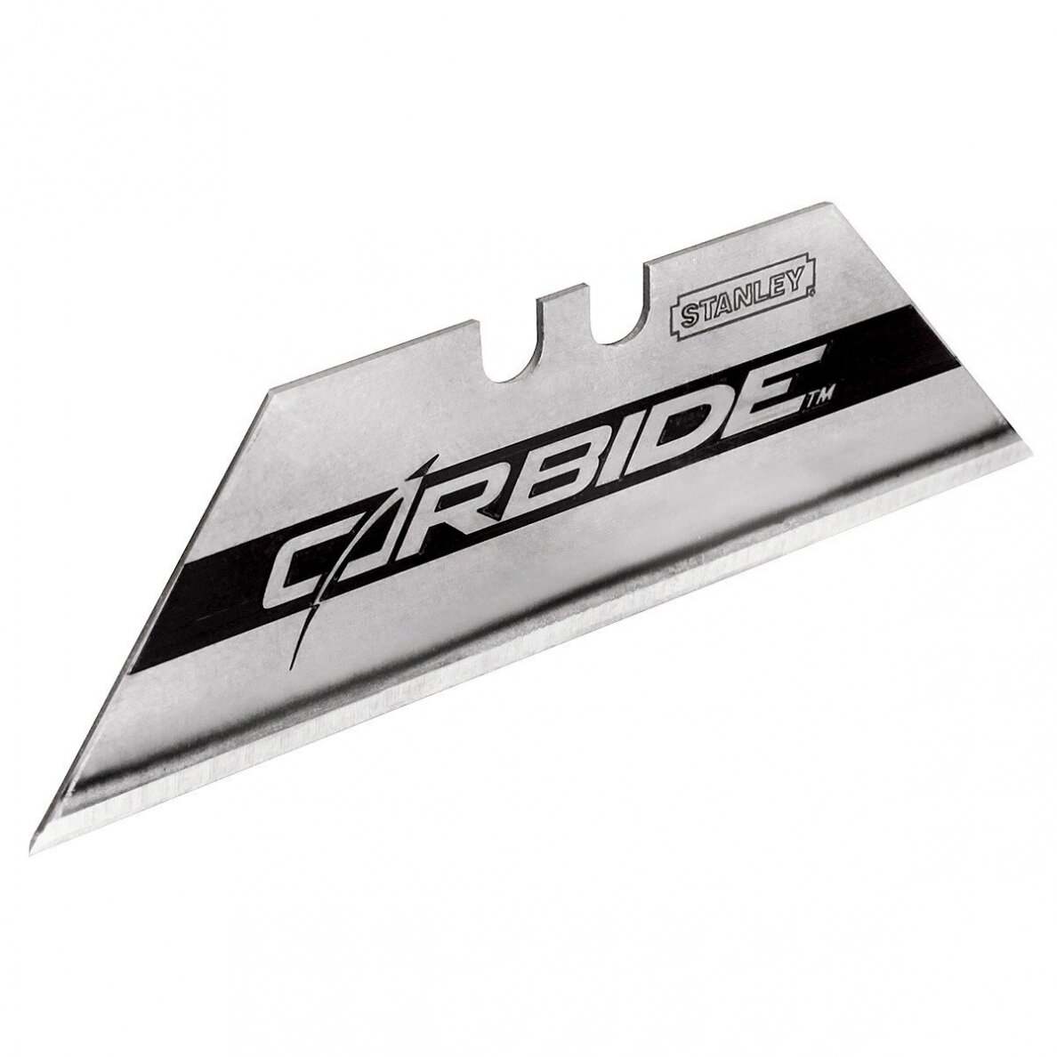 STANLEY trapecinės geležtės Carbide, 5 vnt. STANLEY trapecinės geležtės Carbide, 5 vnt.