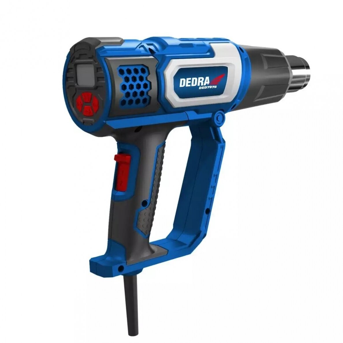 Statybinis techninis fenas Dedra DED7978, 2000W, 60-600°C 1